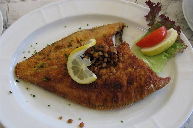 Fischereihafen Restaurant