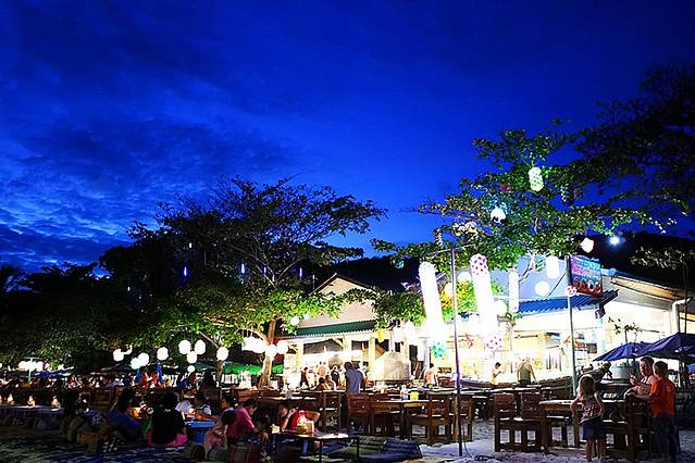 Ploy Talay Restaurant