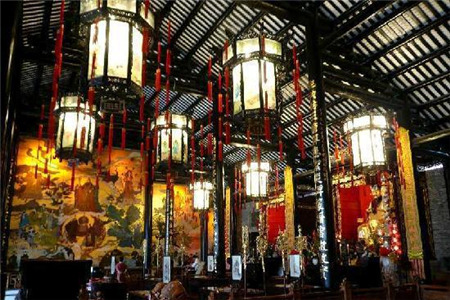 广州市都城隍庙