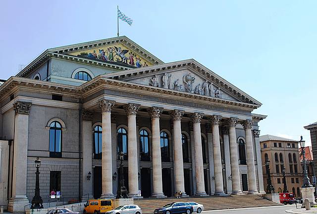 慕尼黑国家剧场