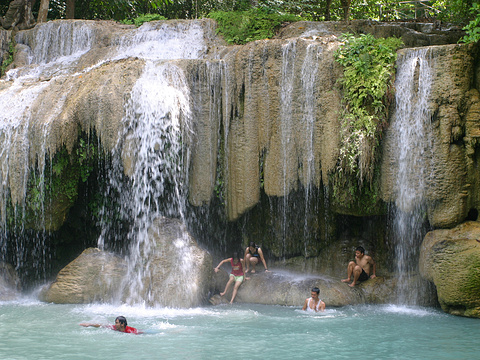 Nam tok khlong chao旅游景点图片