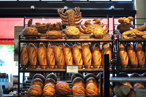 Boudin Sourdough Bakery & Café
