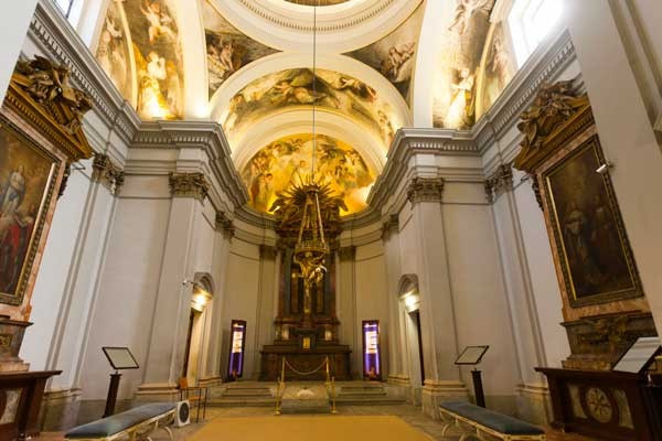 圣安东尼奥·德佛罗里达教堂