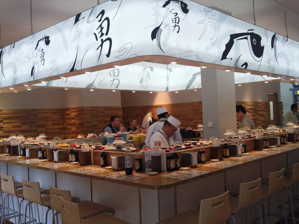 Sushi Circle Gastronomie GmbH