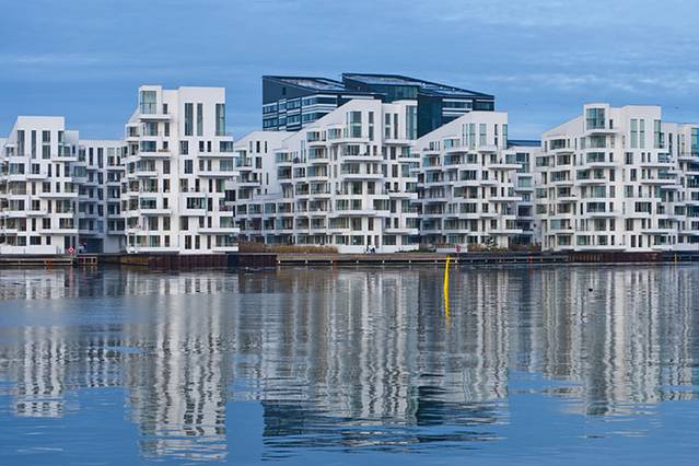 Islands Brygge Havnebadet