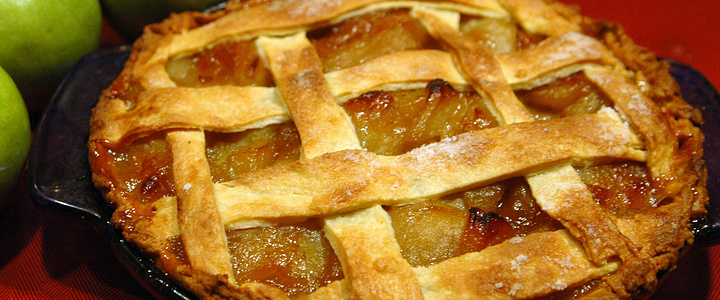 华盛顿-苹果派 Apple pie-去哪儿网旅游攻略