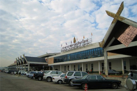 清迈国际机场
