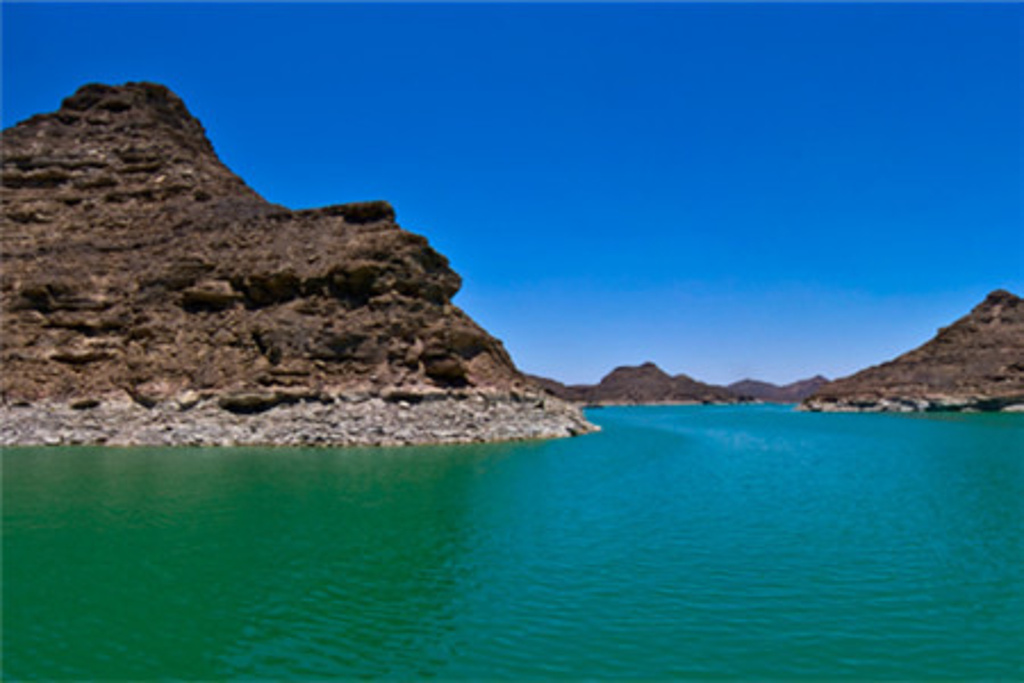 纳赛尔湖lake nasser