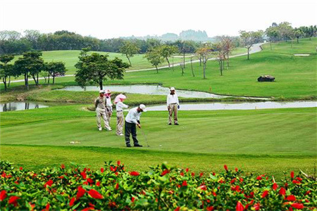 东方高尔夫国际公寓