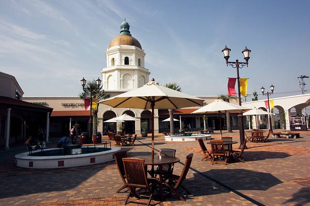 神户三田奥特莱斯