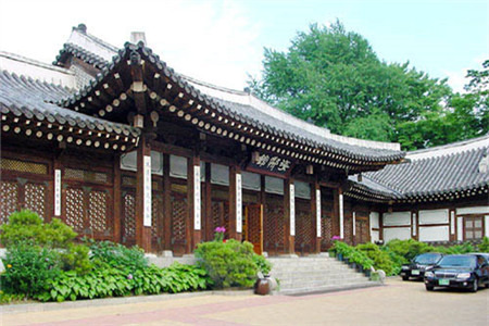 韩国之家传统文化体验