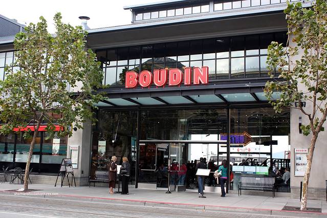Boudin Sourdough Bakery & Café