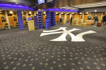 纽约洋基队俱乐部