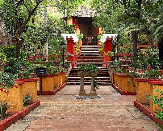 圣盖博德·巴雷拉博物馆