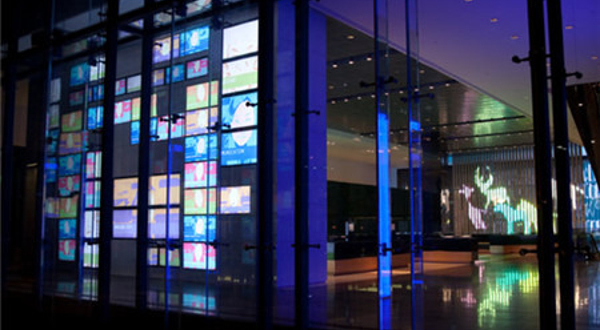 三星电子宣传馆