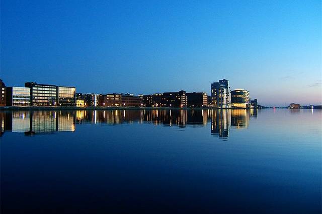 Islands Brygge Havnebadet