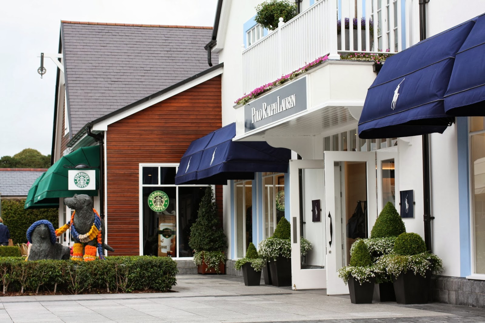 基尔代尔购物村