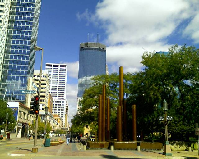 Nicollet Mall