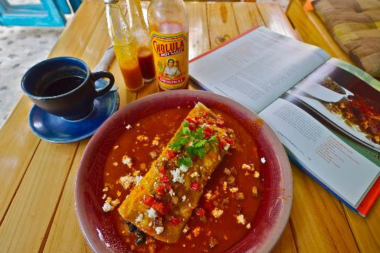 Baan Pai Restaurant, Mae Hong Son