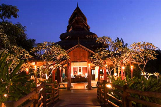 Baan Pai Restaurant, Mae Hong Son