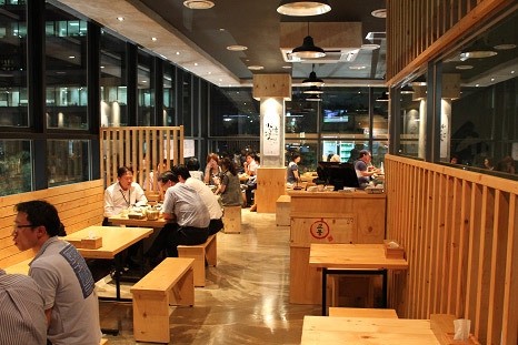 桥洞钱先生（首尔市厅店）