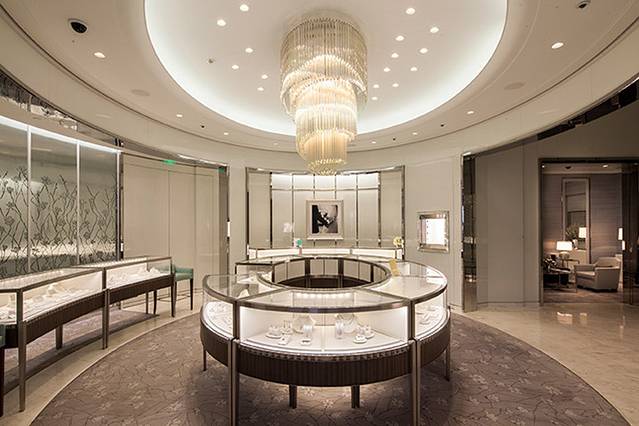 蒂芙尼（57th纽约旗舰店）