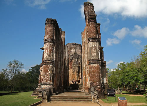 兰卡提拉卡佛殿