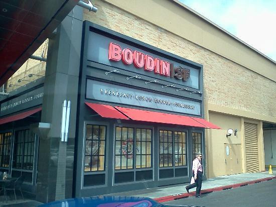 Boudin Sourdough Bakery & Café