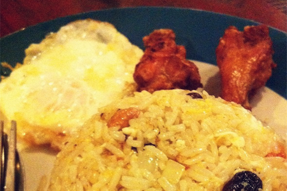 Baan Pai Restaurant, Mae Hong Son