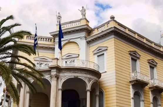 基克拉迪文化与古希腊艺术博物馆