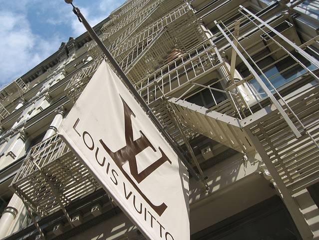 纽约苏活（Soho）区