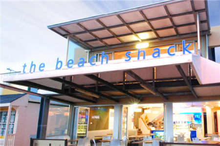 The Beach Shack