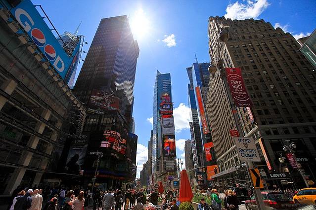 纽约苏活（Soho）区