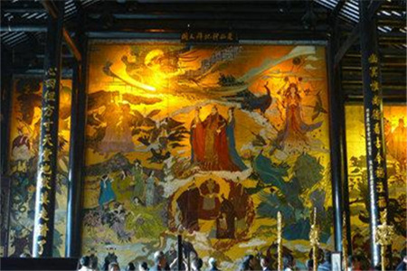 广州市都城隍庙