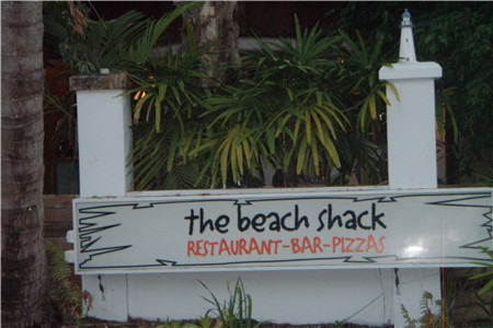The Beach Shack