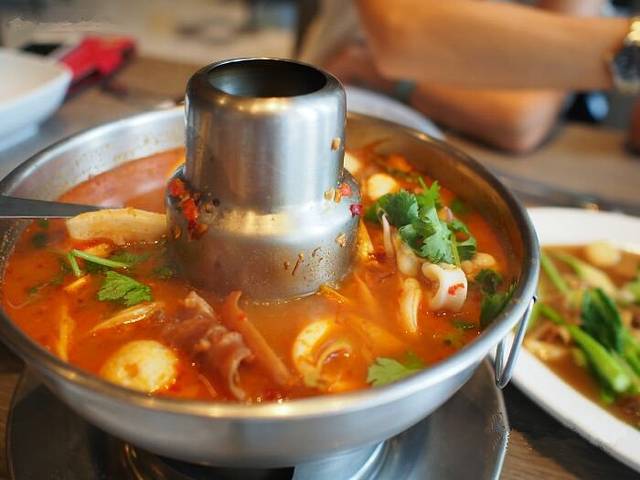 建兴酒家 (siam square店)