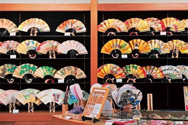 京扇堂（京都本店）