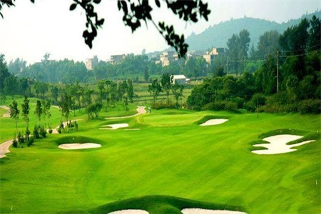 广西北海嘉和冠山海高尔夫球会