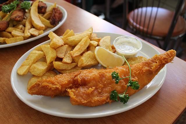 Rock and Sole Plaice