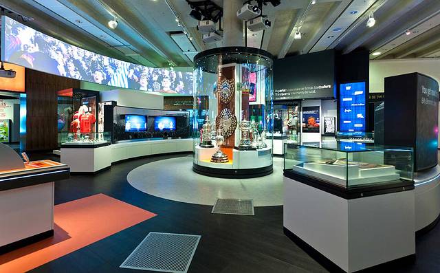 国家足球博物馆