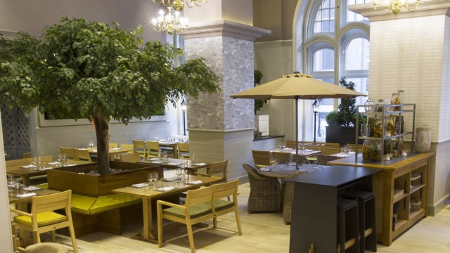 Mr Cooper’s House and Garden