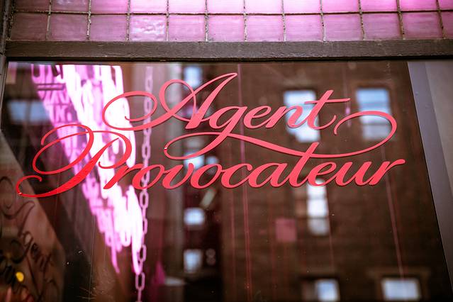 Agent Provocateur Store
