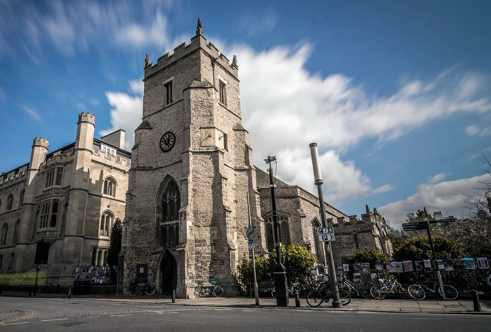 st botolphs church (church of england)