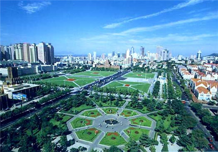 威海市人民广场