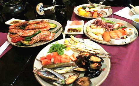 Buffet Libre Wok Yutaka