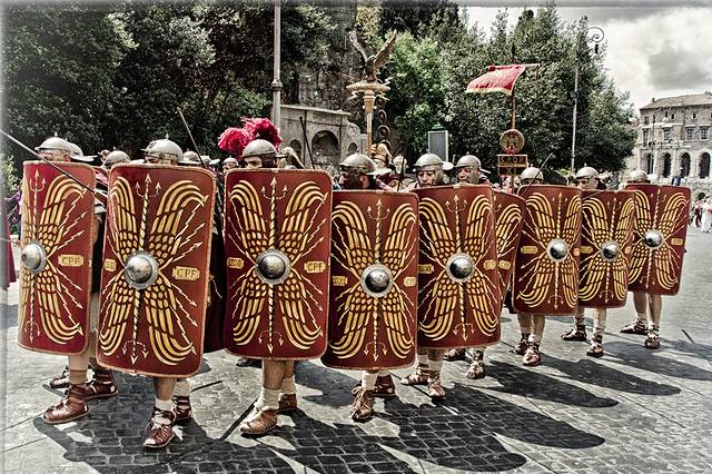 角斗士课程体验