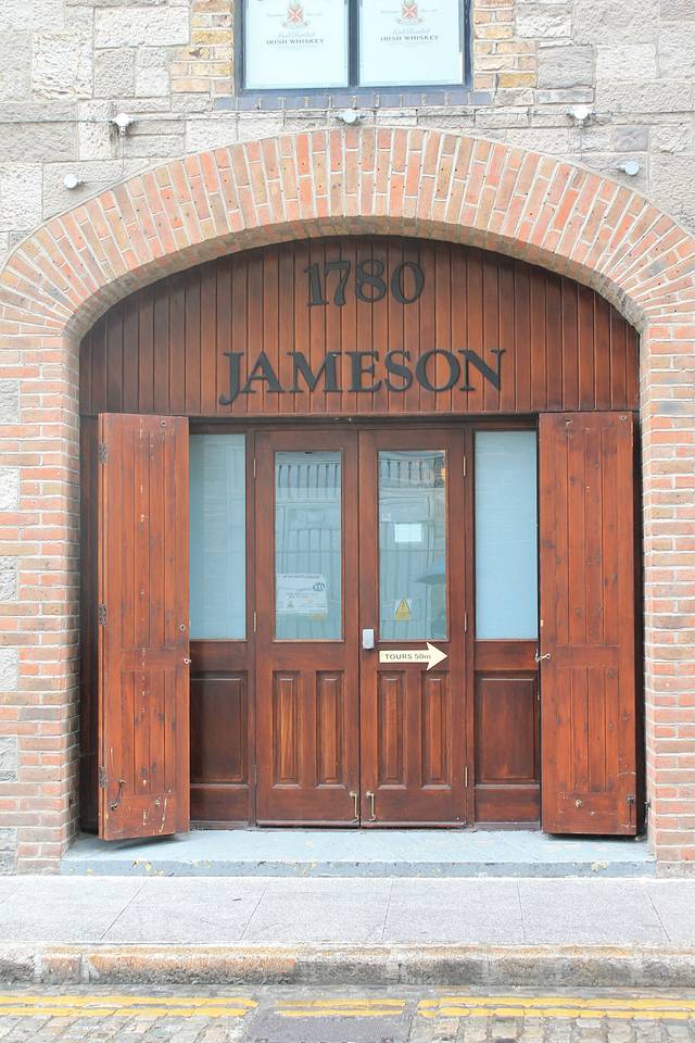 老詹姆森酿酒厂