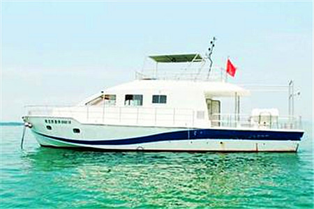 大鹏湾游艇