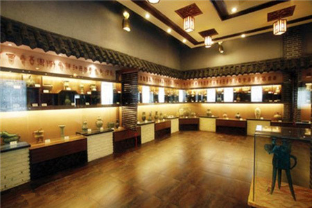 即墨老酒博物馆