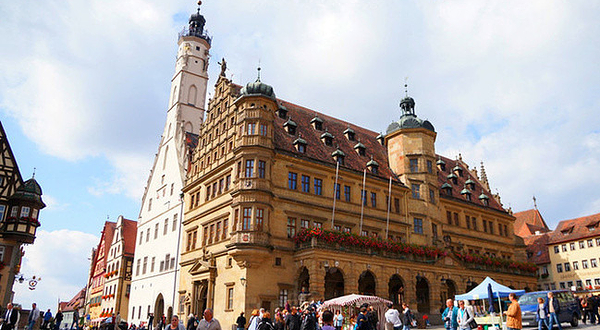 罗腾堡圣约翰教堂